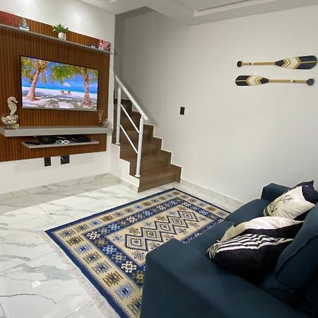 Casa De Praia Em Condominio Прая-Гранді Екстер'єр фото